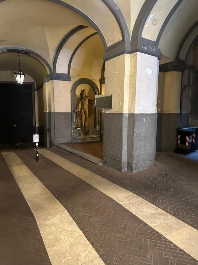 Welcome To Pantheon Rom Exterior foto