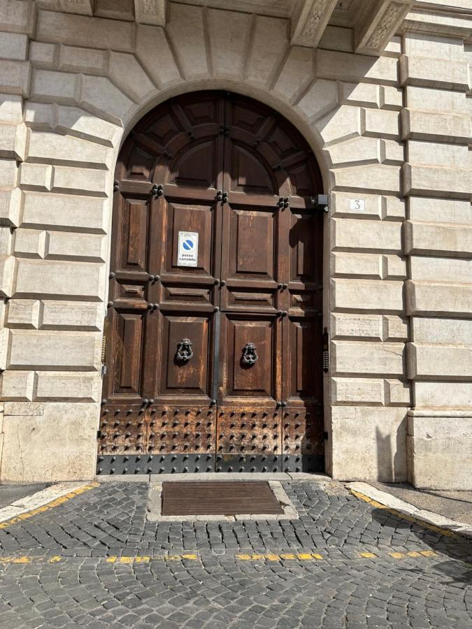 Welcome To Pantheon Rom Exterior foto